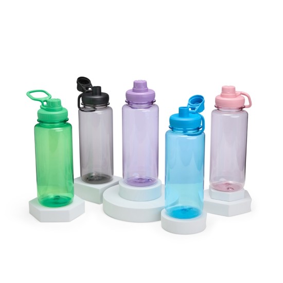Squeeze Plástico 1 Litro Personalizada Squeeze Plástico 1 Litro Personalizada