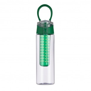 Squeeze Plástico 700ml com Infusor Personalizado