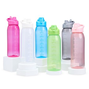 Squeeze Plástico 850ml Personalizada