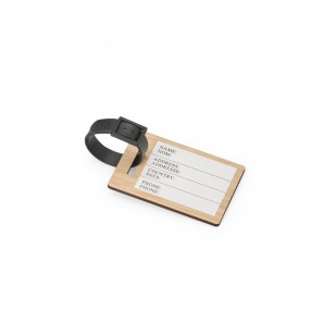 Tag Identificador de Bagagem Personalizado