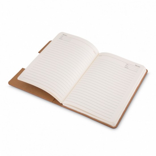 Caderno de Anotações com 80 Folhas Personalizado