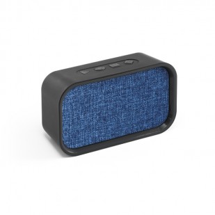 Caixa de Som Bluetooth e Rádio FM Personalizada