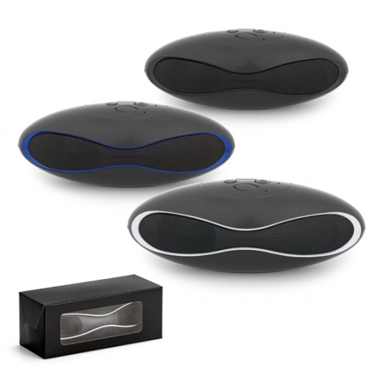 Caixa de Som com Bluetooth Personalizada