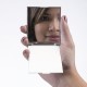 Espelho de Bolso Plástico Personalizado