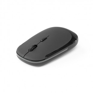 Mouse Wireless Emborrachado Personalizado