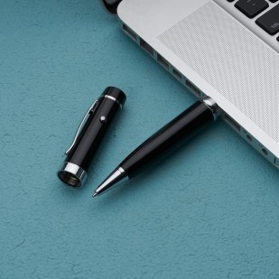 Caneta Pen Drive 8GB Personalizada