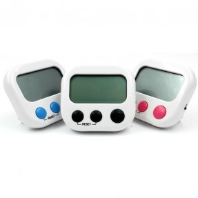 Cronômetro Timer para Cozinha LCD Digital Personalizado
