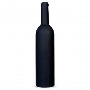 Kit para Vinho 5 Peças Formato de Garrafa Personalizado