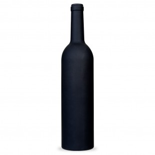 Kit para Vinho 5 Peças Formato de Garrafa Personalizado